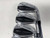 TaylorMade Qi Iron Set 7-PW+GW UST Mamiya Recoil Dart F4 90g Stiff RH +1'', 2 of 12