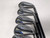 TaylorMade Speedblade Iron Set 5-PW+GW Matrix 65g Regular Graphite Mens RH, 2 of 12