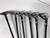 Lazarus Hybrid Iron Set 5-PW+GW Lazrus Regular Graphite Mens RH- NO 9 IRON, 4 of 12