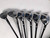 Lazarus Hybrid Iron Set 5-PW+GW Lazrus Regular Graphite Mens RH- NO 9 IRON, 5 of 12