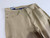 FootJoy 1857 Sueded Cotton Twill 5 Pocket Men's Golf Pants Size 36x30 Tan NWT, 2 of 12