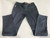 Johnnie-O 5 Pocket Men's Pants Size 36x34 Charcoal Grey NWT, 4 of 12