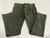Johnnie-O Cardif Corduroy 5 Pocket Men's Pants Size 34x34 Green NWT, 4 of 12