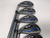 Cobra FP Iron Set 4-PW+GW Aldila NV HL 70g Regular LH No 9 iron, 2 of 12