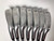 Cobra FP Iron Set 4-PW+GW Aldila NV HL 70g Regular LH No 9 iron, 5 of 12