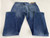 Johnnie-O Dos 5 Pocket Men's Denim Jeans Size 35x32 Blue NWT, 4 of 12