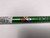 Project X HZRDUS RDX Smoke Green 6.0 65g Stiff Driver Shaft 43.5" Pull 0.335, 2 of 12