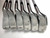 Ram Accubar Iron Set 6-PW+SW Accubar Senior Graphite Mens RH, 5 of 12