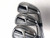 TaylorMade M5 Iron Set 4-9 True Temper XP 100 S300 Stiff Steel Mens RH- No 7i, 2 of 12