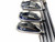 Tour Edge Bazooka Geomax 2 Iron Set 5H 7-9+SW Bazooka Ladies Graphite Womens RH, 3 of 12