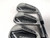 Cobra KING F8 Iron Set 7-PW+GW KBS Tour Stiff Steel Mens RH, 2 of 12