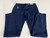 Johnnie-O Terry 5 Pocket Men's Pants Size 36x34 Navy NWT, 4 of 12