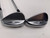 Titleist Vokey SM8 Tour Chrome Wedge Set 54* 10 | 60* 14 Wedge Steel Mens RH, 1 of 12