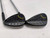 Callaway Mack Daddy 4 Black Wedge Set 50* 10 | 54* 10 NS Pro Modus 3 Mens RH, 1 of 12