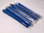 IOmic Sticky 1.8 Grips Set of 5 Blue NEW!!, 1 of 12