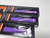 NO1 50 Series Grips Set of 3 Purple NEW!!, 2 of 12