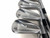 TaylorMade P770 2020 Iron Set 6-9 KBS Tour Stiff Steel Mens RH, 3 of 12