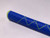 Lamkin Sink Fit Skinny Putter Grip Blue NEW!!, 3 of 12