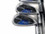 Callaway Big Bertha B21 Iron Set 7-PW RCH 65 Senior Graphite Mens RH, 3 of 12