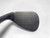 Titleist Vokey SM7 Jet Black Sand Wedge SW 54* 10 Bounce S-Grind Wedge Mens RH, 5 of 12
