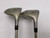 TaylorMade Ti Bubble 3 & 5 Fairway Wood Set 15* 18* Bubble L-60 Ladies RH HC, 8 of 12