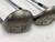 TaylorMade Metal Wood Wood Set 1 3 7 | 12* 17* 21* Flex Twist Ladies Graphite RH, 2 of 12