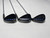 Yamamoto VVIP Black Wedge Set 50* 54* 58* JP Wedge  Mens RH, 1 of 12
