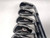 TaylorMade Burner 2009 Iron Set 5-PW+GW Burner Superfast 85g Uniflex RH +1/2'', 2 of 12