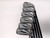 Callaway Paradym Ai Smoke HL Iron Set 6-PW+GW Cypher Sixty 5.5 60g Regular RH, 1 of 12