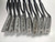 Tommy Armour 845 S Silver Scot Iron Set 3-PW Tour Step Stiff Steel Mens RH, 5 of 12