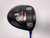 TaylorMade R15 Black Driver 10.5* Grafalloy ProLaunch Blue 65g Regular Mens RH, 1 of 12
