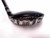 Cobra Baffler Rail H 4 Hybrid 22* Fujikura Motore 65g Regular Graphite Mens RH, 4 of 12