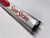 SuperStroke Slim 55 Lite 1.3 Putter Grip White Red NEW!!, 2 of 12
