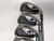 Callaway Big Bertha Hawkeye Iron Set 3-7 Hawk Eye Regular Mens RH, 2 of 12
