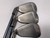 Callaway Big Bertha Hawkeye Iron Set 3-7 Hawk Eye Regular Mens RH, 6 of 12