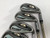 Cobra FP Iron Set 7-PW+GW+SW Aldila NV HL 65g Senior Graphite Mens RH, 2 of 12