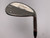 Titleist Vokey SM6 Steel Grey Sand Wedge SW 56* 8 Bounce Wedge Steel Mens RH, 1 of 12