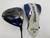 Callaway Big Bertha REVA Womens Driver 10.5* RCH 40g Ladies Graphite RH HC, 1 of 12