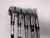 XXIO Prime Royal Edition 6 2025 Iron Set 6-PW SP-1300K Flex 3322 Regular RH, 5 of 12