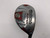TaylorMade Burner Rescue 3 Hybrid 19* REAX SuperFast 65g Stiff Graphite Mens RH, 1 of 12