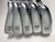 Ping G425 Iron Set 7-PW+GW Red Dot 1* Flat AWT 2.0 Black Regular Steel Mens RH, 5 of 12