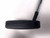 Indi Jett Black Mallet Putter 34" Milled Face Mens RH, 2 of 12