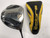 Cobra HS9 F Driver 10* Graphite Design YS-5.6+ Regular Graphite Mens RH HC, 1 of 12