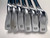 Ping i525 Iron Set 6-PW+GW Green Dot 2* Up AeroTech SteelFiber i80 Mens RH, 6 of 12