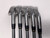Titleist DCI 822 Oversize Iron Set 6-PW UltraLight 75g Regular Graphite Mens RH, 4 of 12