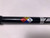 Project X HZRDUS RDX Smoke 6.0 Black 60g Stiff Fairway Wood Shaft 42.75"-Srixon, 2 of 12