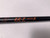 Graphite Design Tour AD IZ-7 Into The Zone Stiff Fwy Wood Shaft 42.25"-Titleist, 2 of 12