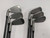 Cobra Air X 2023 Club Set Driver 3W 4H-5H 6-PW SW Putter Senior RH HC+Bag, 5 of 12