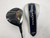 Callaway Paradym 7 Fairway Wood 21* Aldila Ascent Blue 50A 50g Senior RH HC, 1 of 12