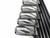 Callaway Paradym Ai Smoke HL Iron Set 5-PW+GW+SW Cypher Fifty 5.0 Senior Mens RH, 3 of 12